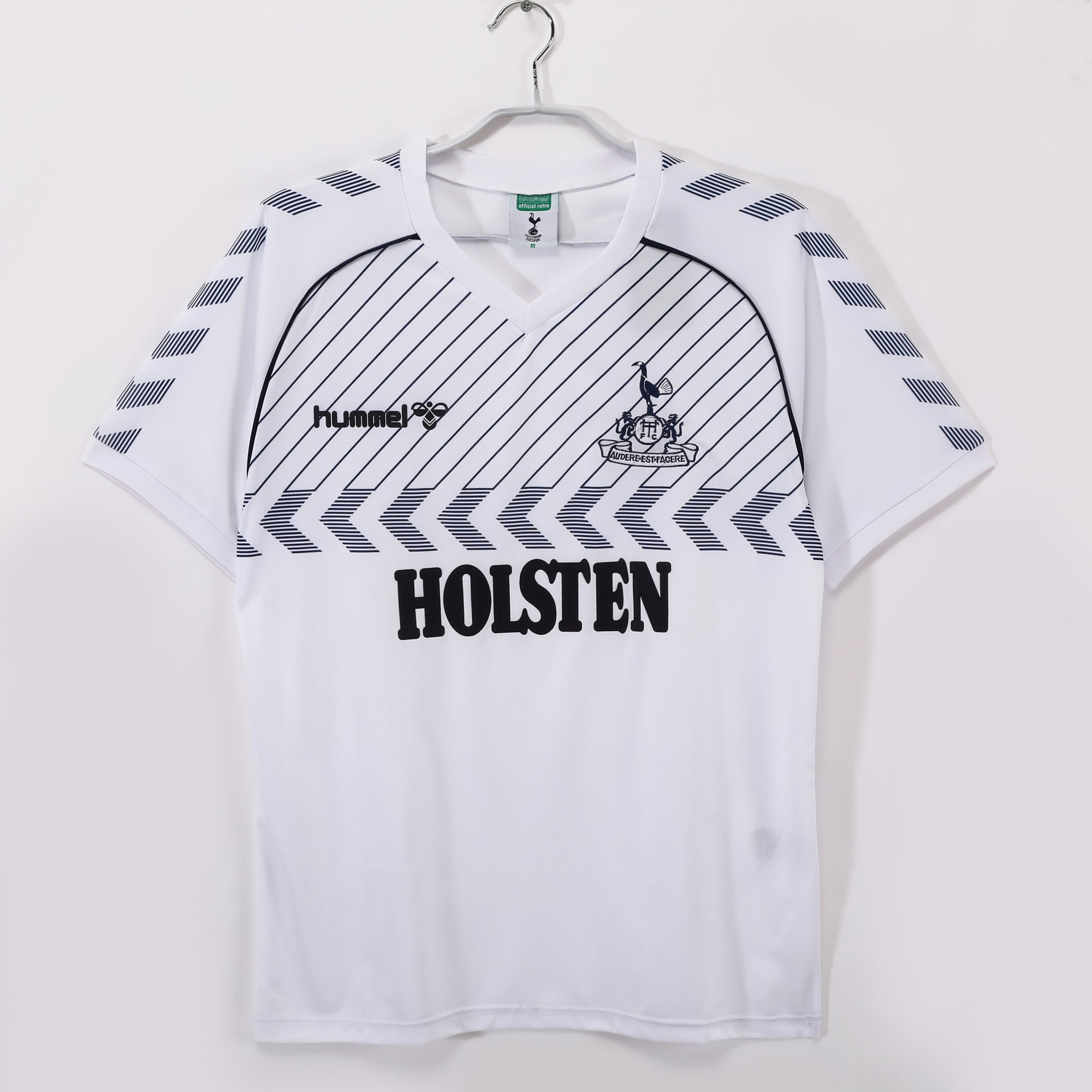 Maillot retro Tottenham 1986