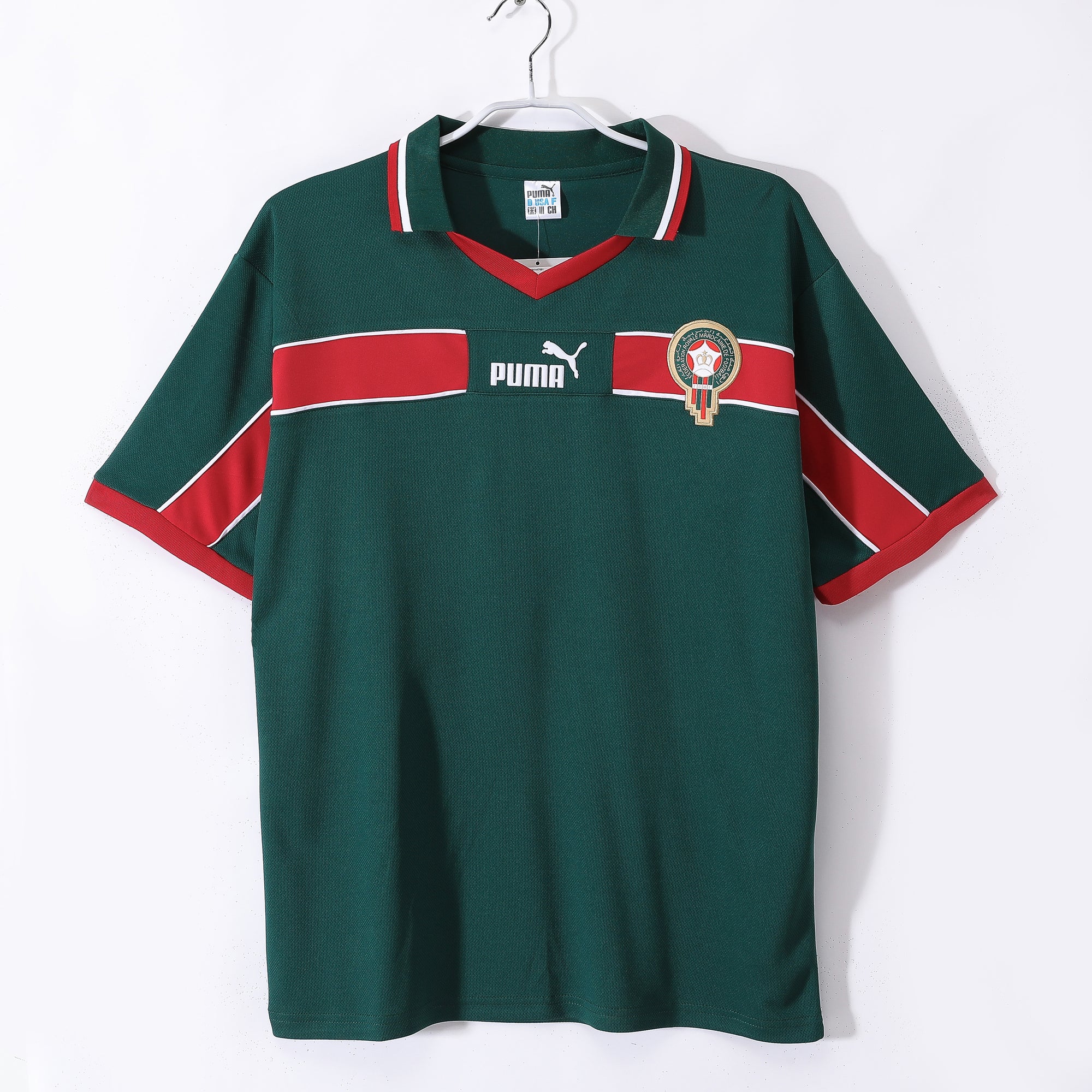 Maillot RETRO Maroc 1998
