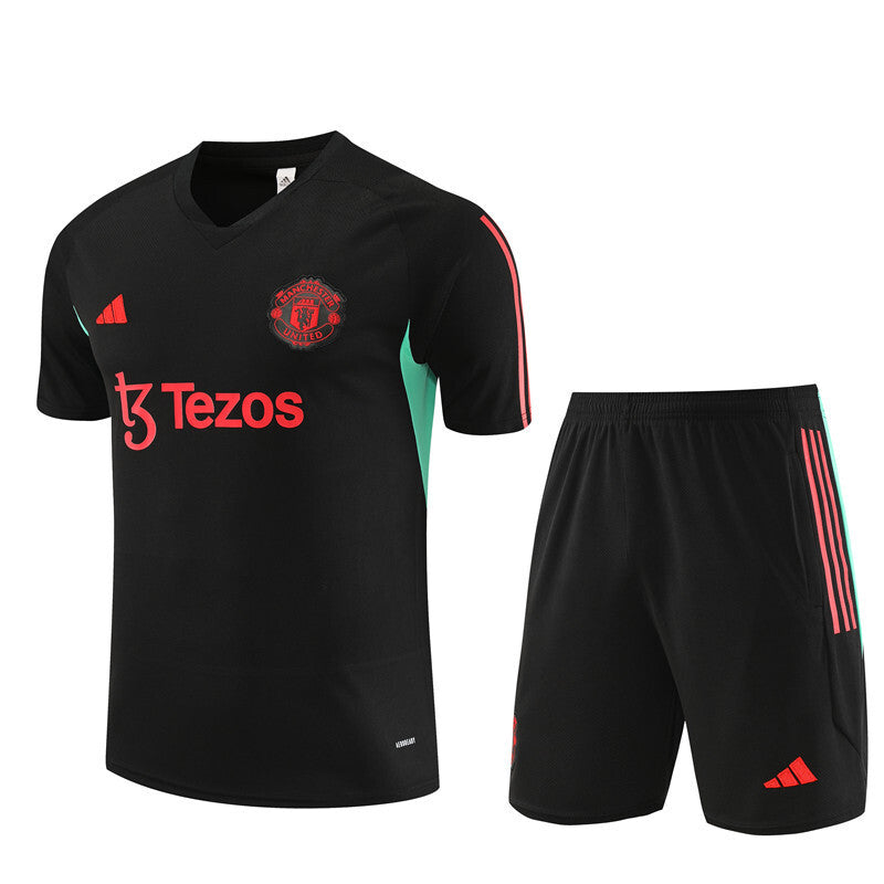 Ensemble d'entrainement manchester united 2024-2025