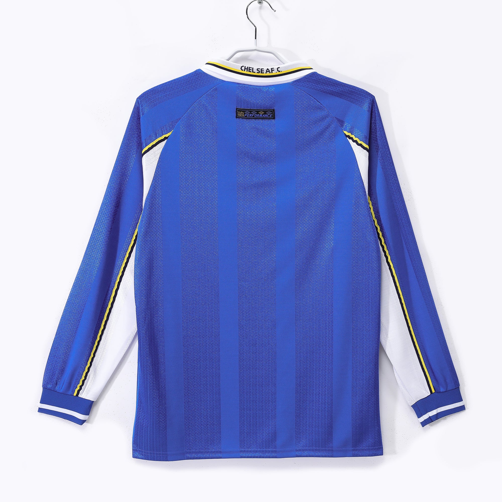 Maillot RETRO Chelsea 1997/99 Manches longues