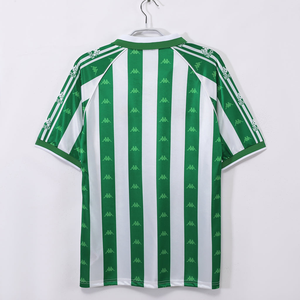 Maillot RETRO Real Betis 1995/97