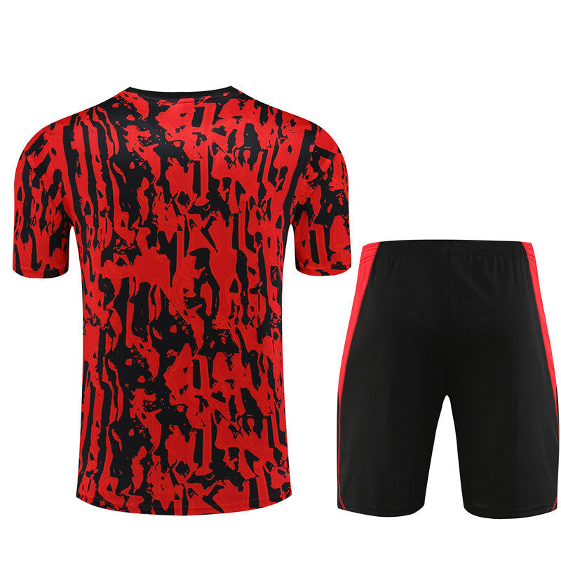 Ensemble d'entrainement manchester united 2024-2025