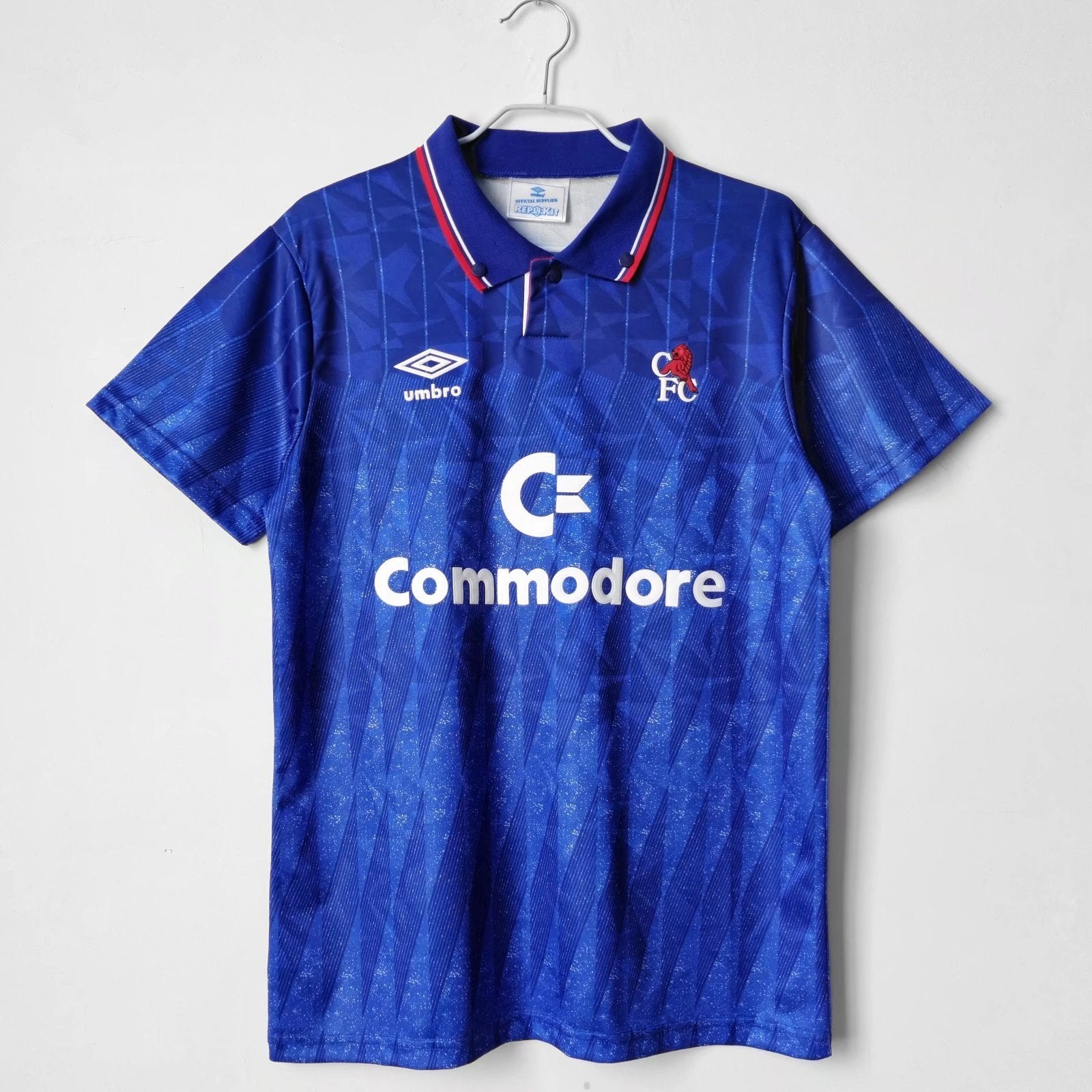 Maillot RETRO Chelsea 1989/91