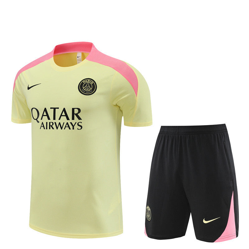 Ensemble d'entrainement paris saint germain 2025-2026
