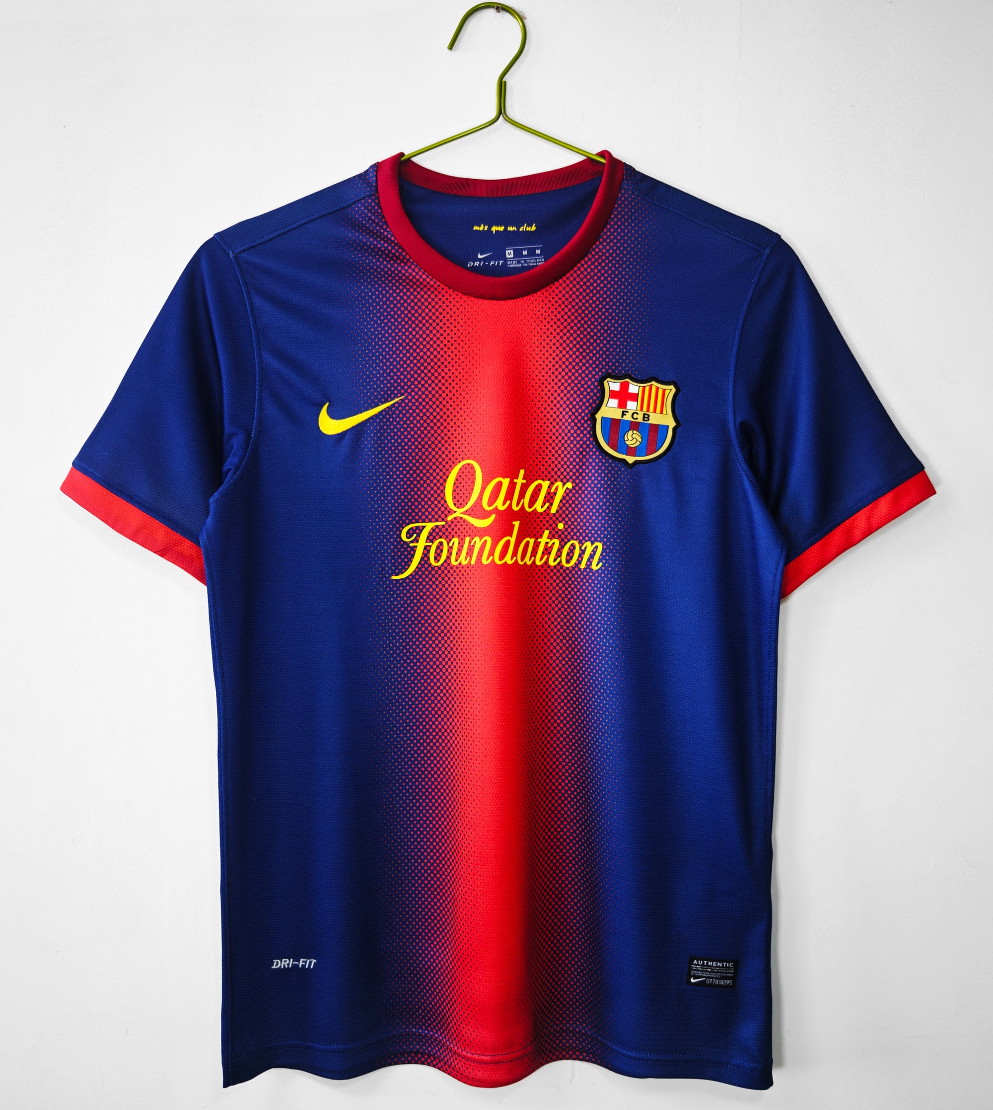 Maillot RETRO FC Barcelone 2012/13