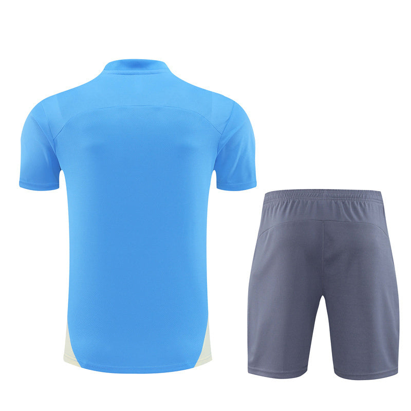 Ensemble d'entrainement Manchester City 2024/25