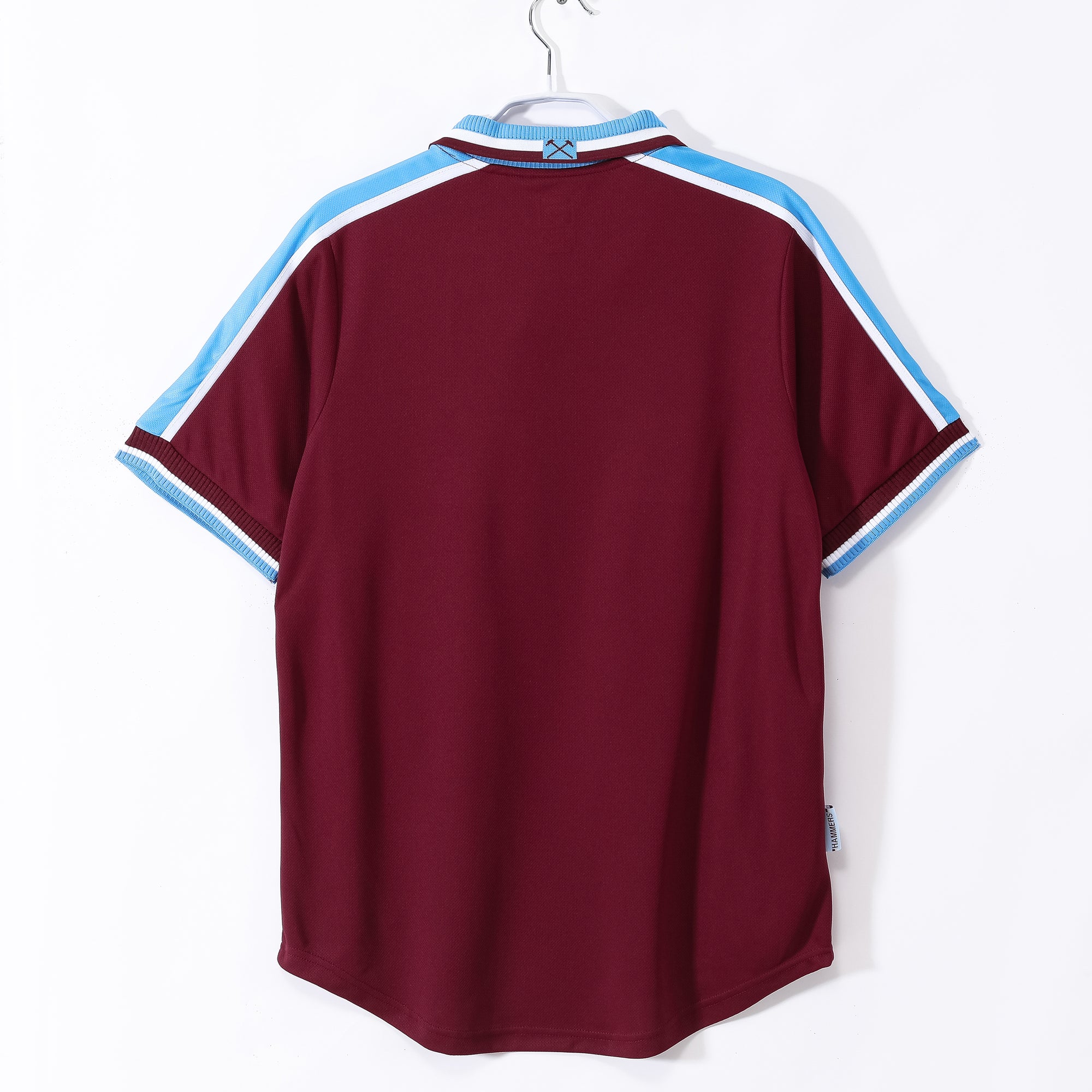 Maillot RETRO West Ham 1999/01
