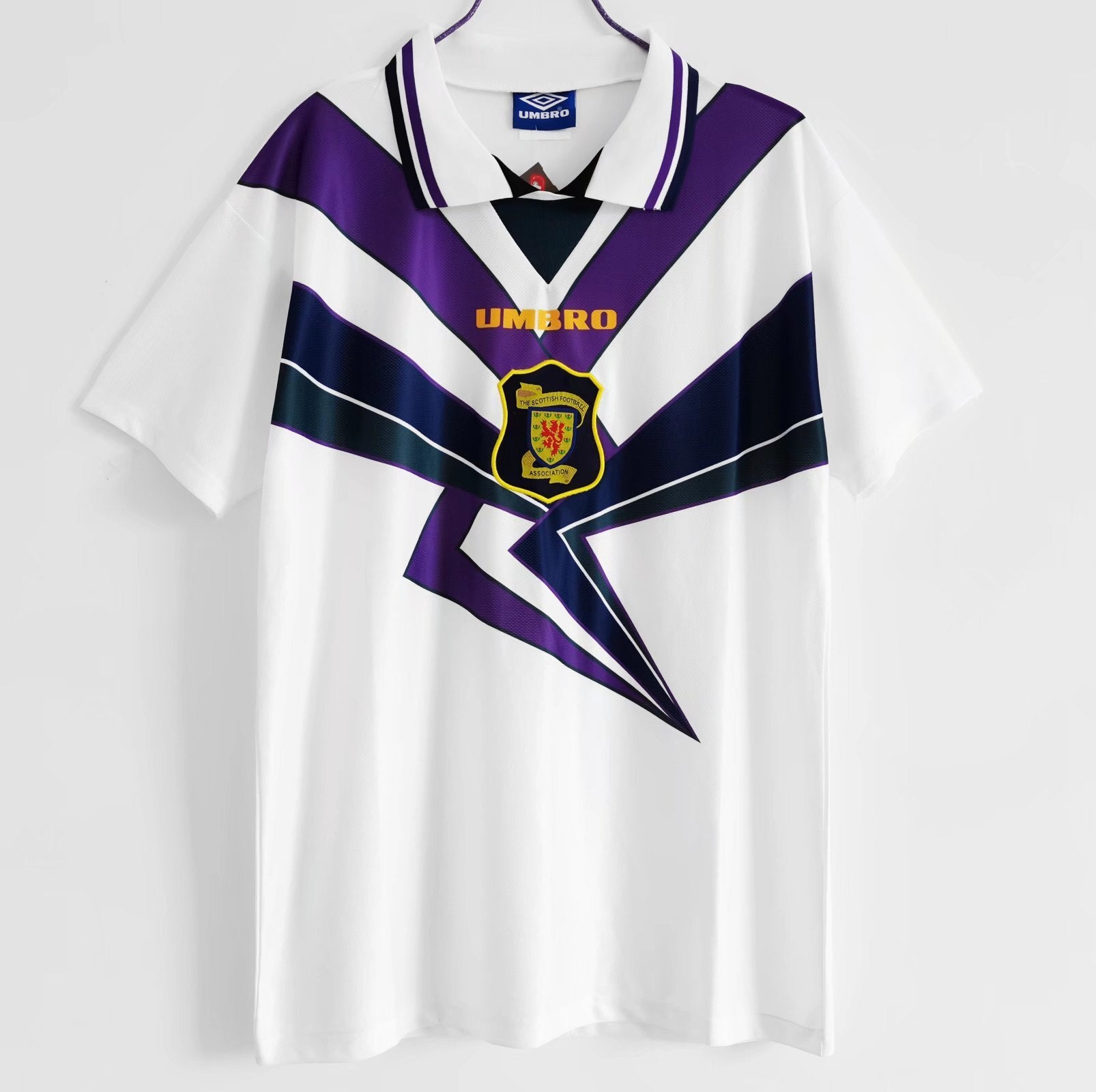 Maillot RETRO Ecosse 1994/96