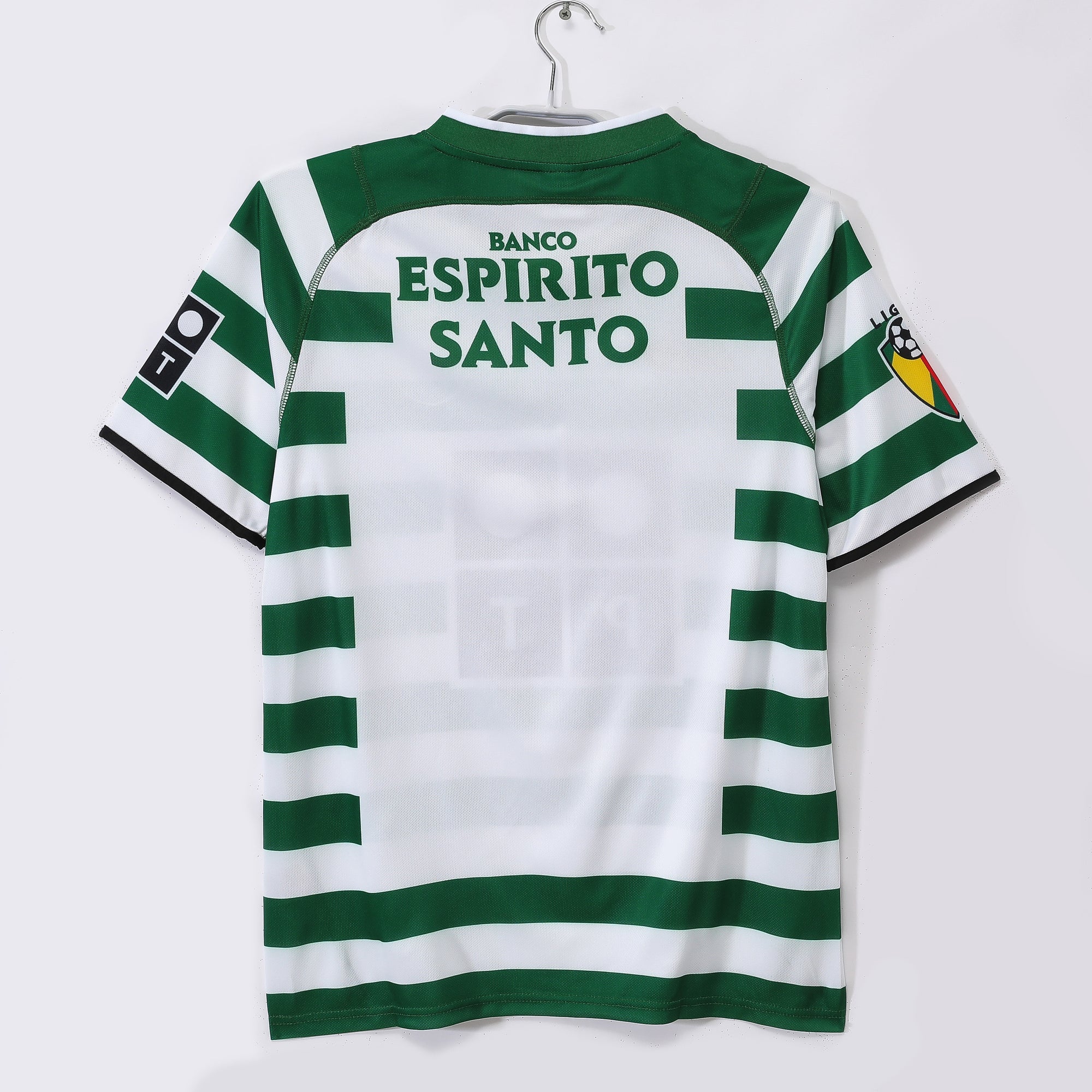Maillot RETRO Sporting Lisbone 2003/04