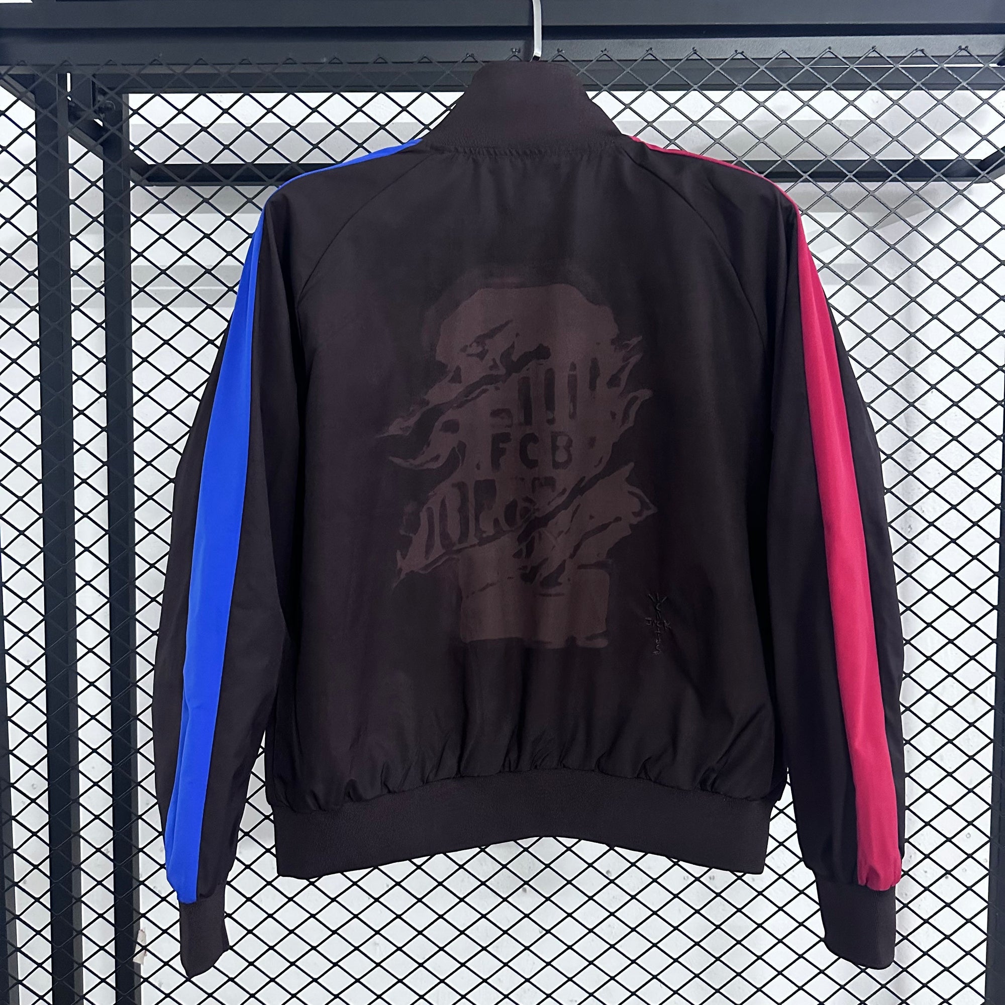 Veste FC Barcelone - Noir
