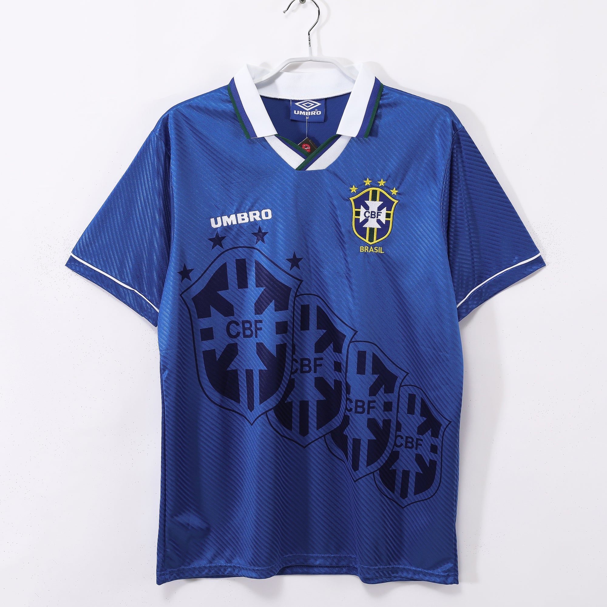 Maillot RETRO Bresil 1996