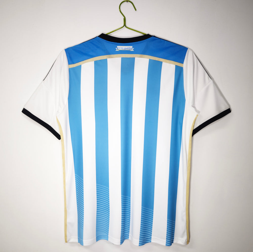 Maillot RETRO Argentine 2014