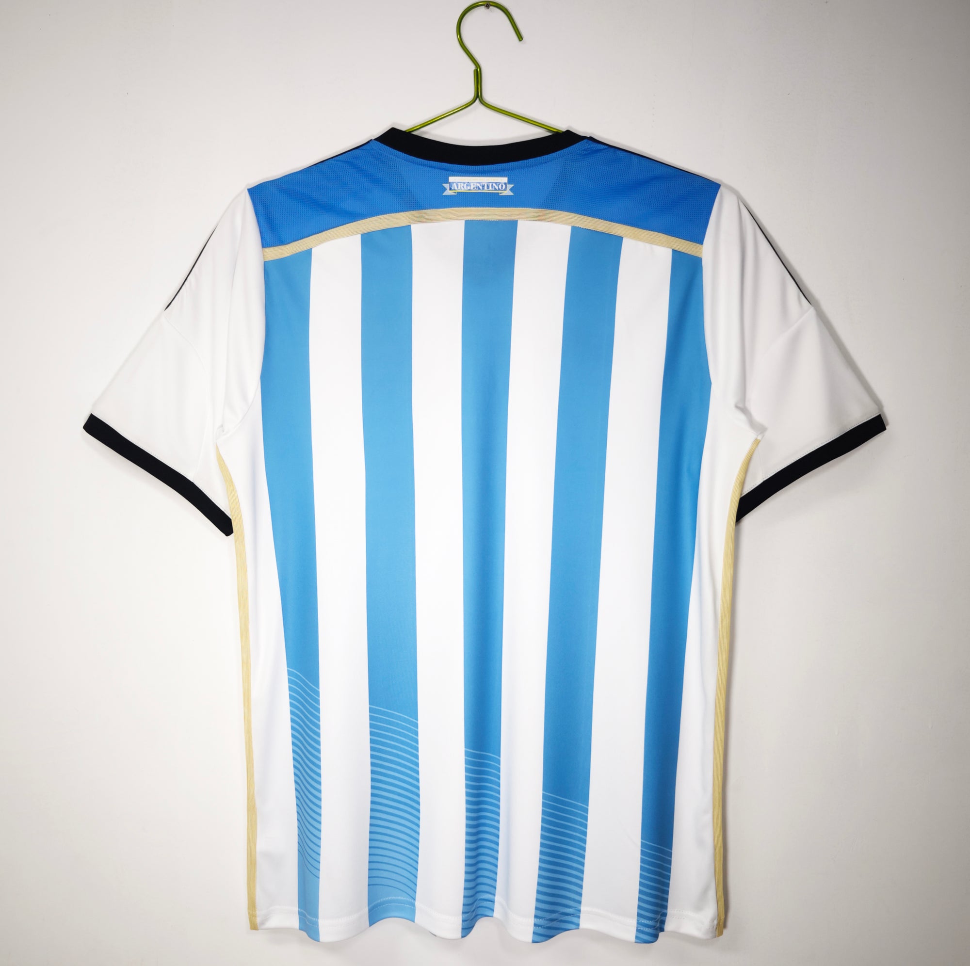 Maillot RETRO Argentine 2014