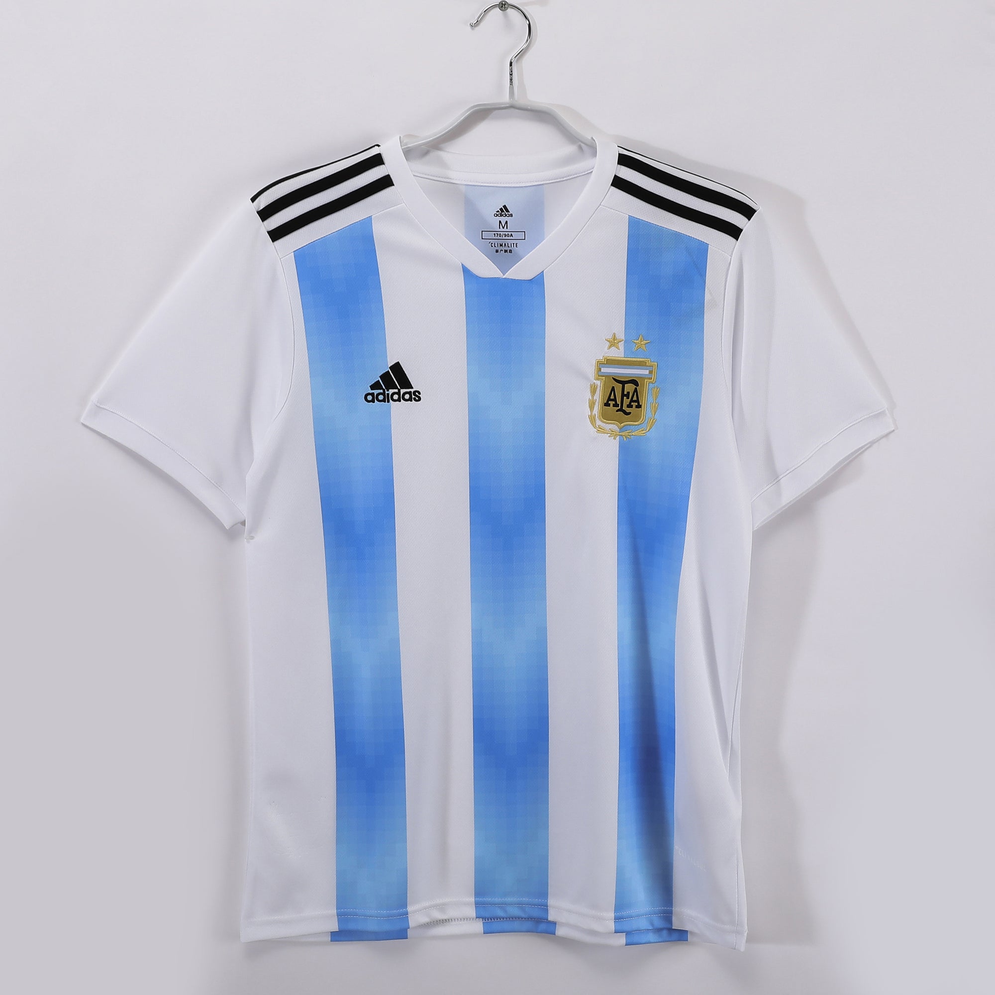 Maillot retro argentine 2018