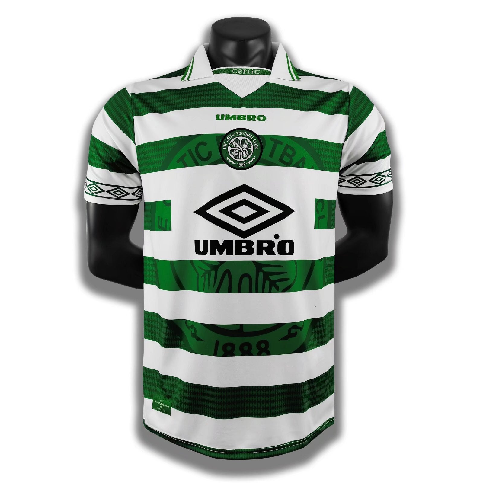 Maillot RETRO Celtic 1998/99