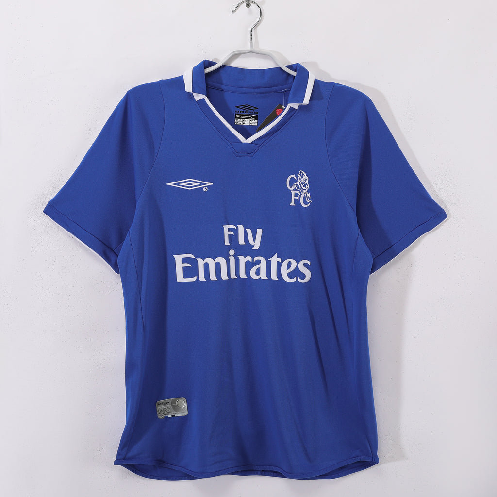 Maillot RETRO Chelsea 2001/03