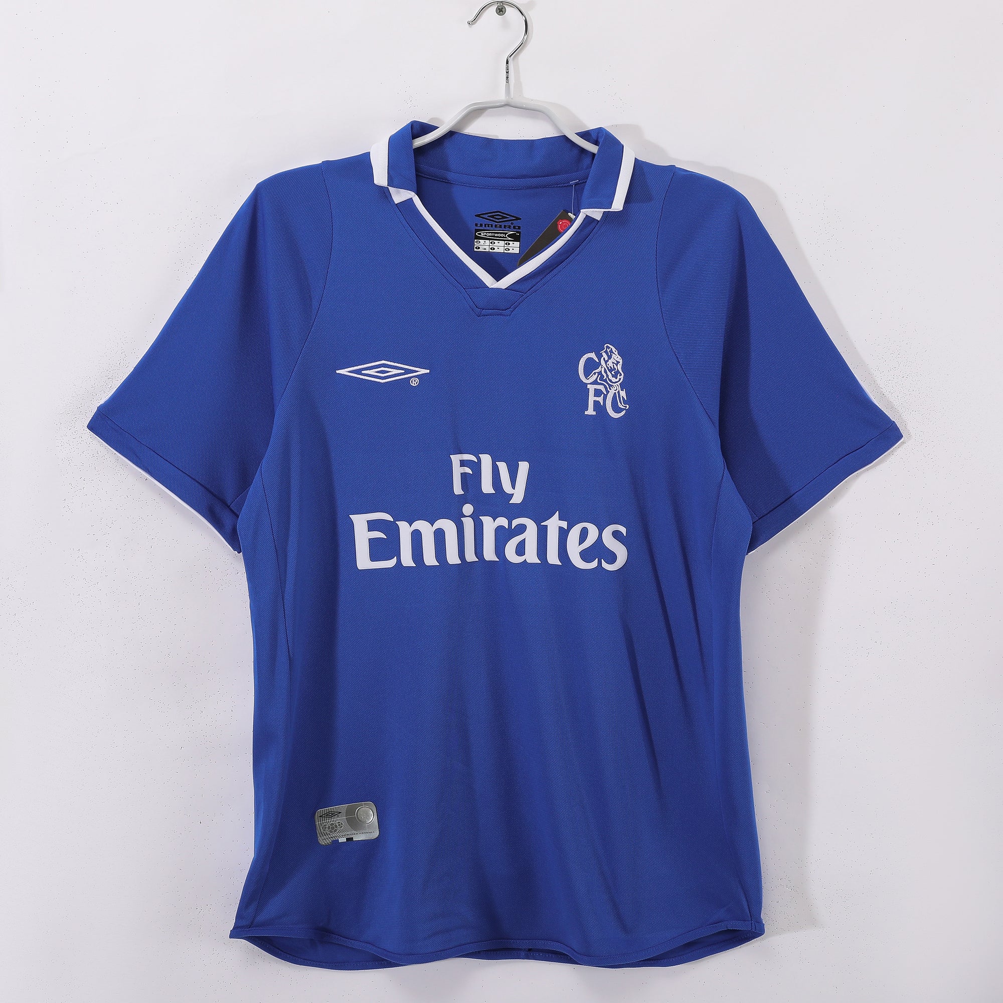 Maillot RETRO Chelsea 2001/03