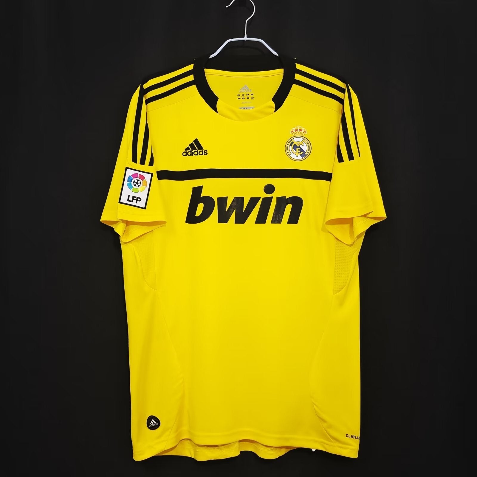 Maillot RETRO Real Madrid 2011/12