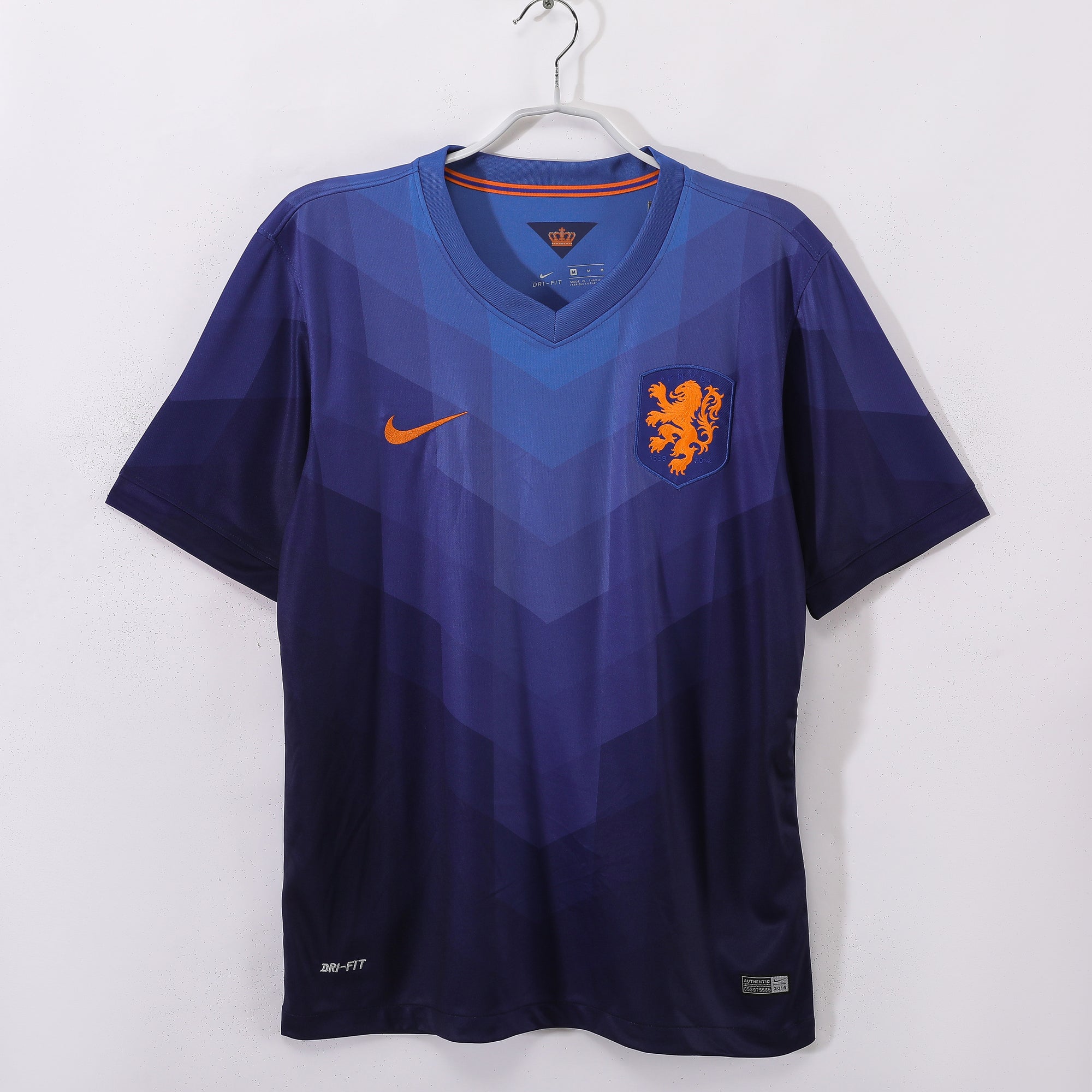 Maillot RETRO Pays Bas 2014
