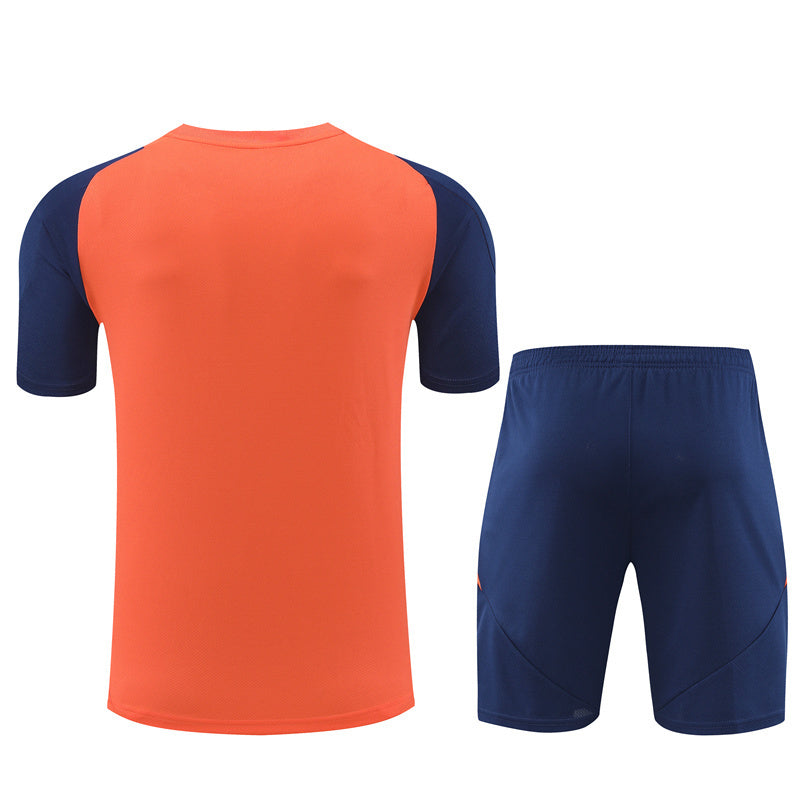 Ensemble d'entrainement Manchester United 2024/25