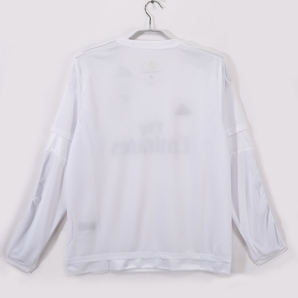 Maillot retro Real Madrid manches longues 2015/16
