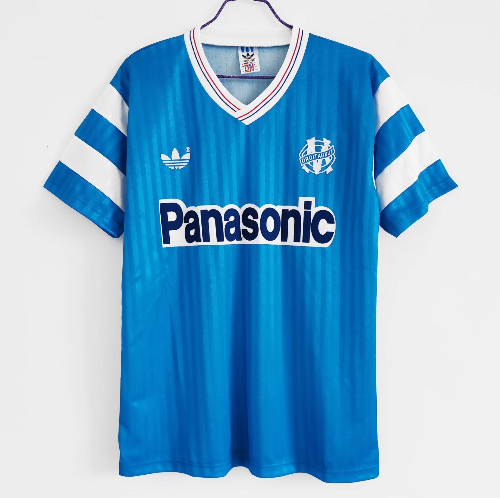 Maillot RETRO Marseille 1990