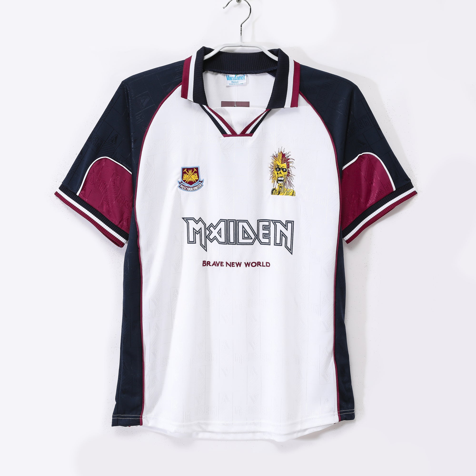 Maillot RETRO West Ham 1999