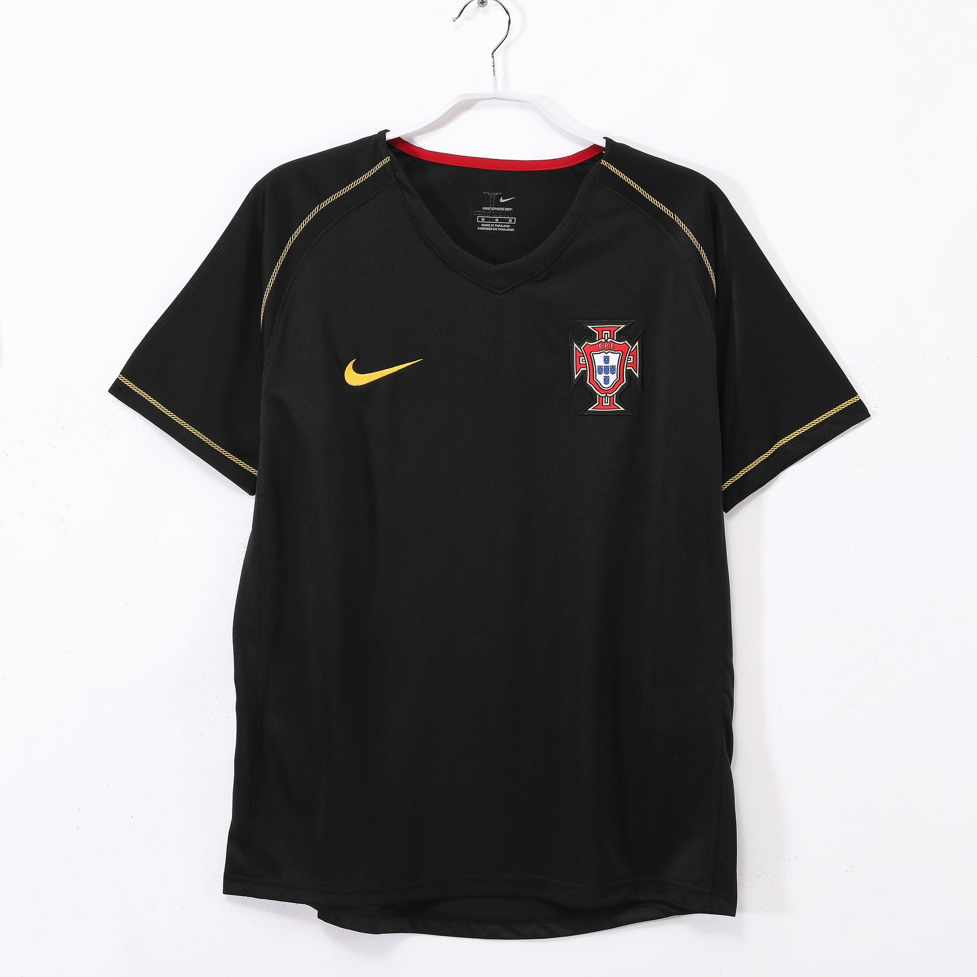Maillot RETRO Portugal 2006