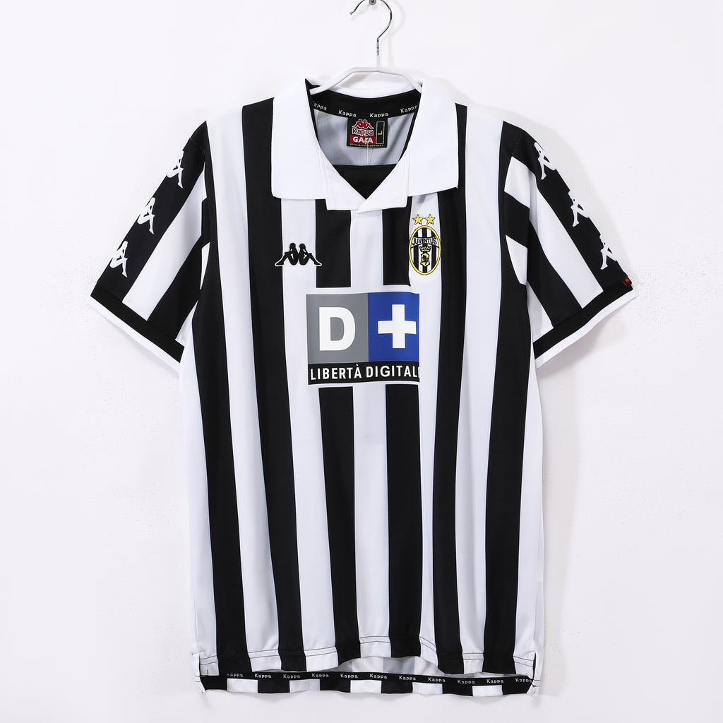Maillot RETRO Juventus 1999/00