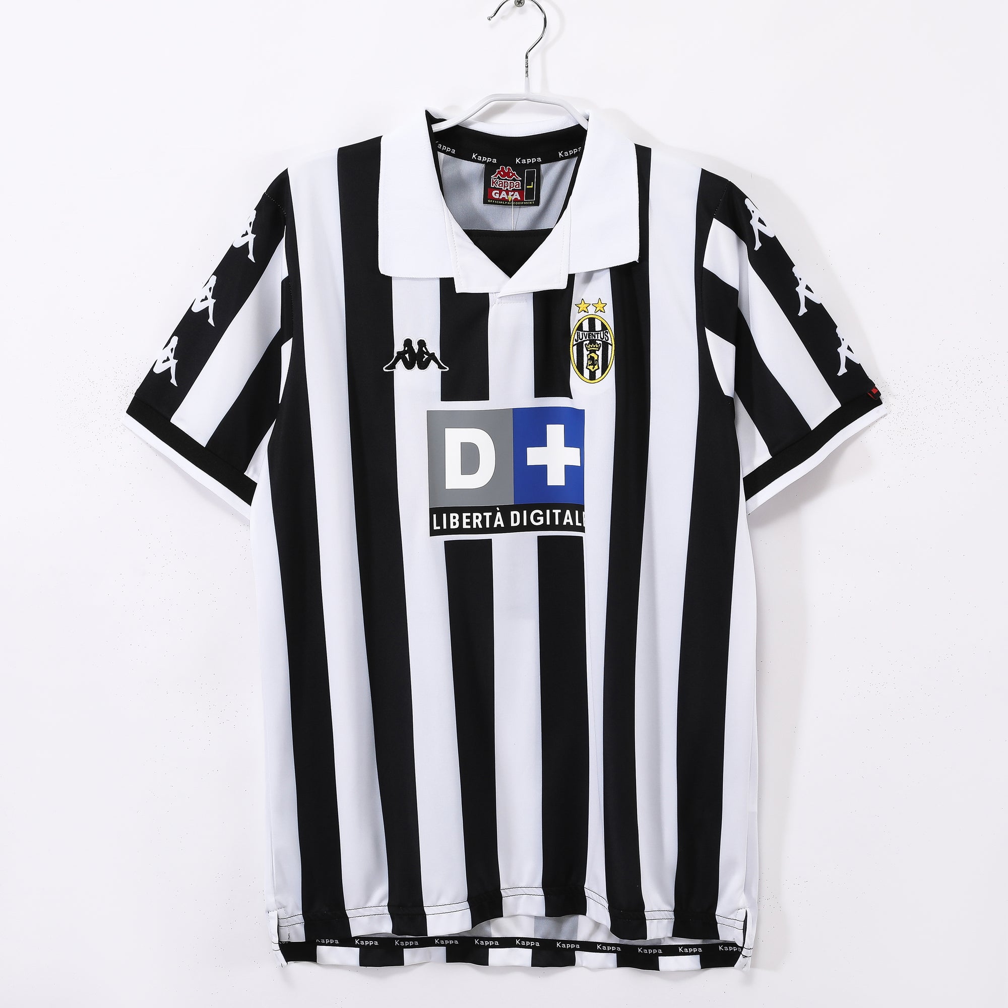 Maillot RETRO Juventus 1999/00