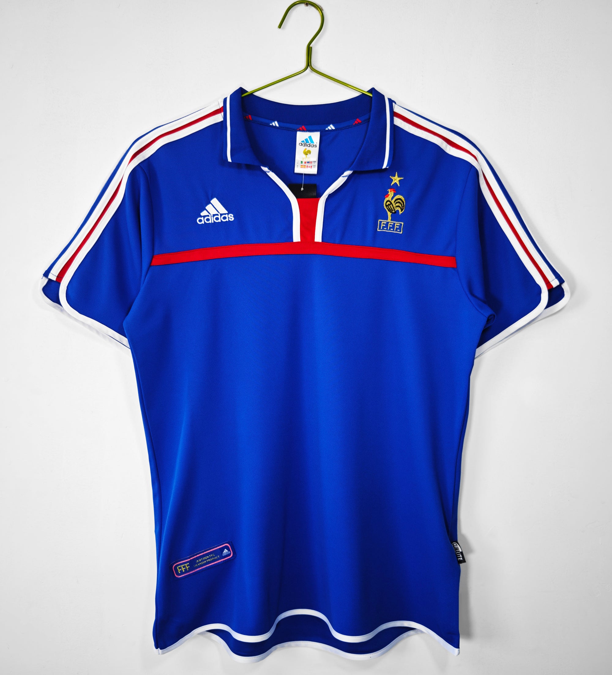 Maillot RETRO France 2000