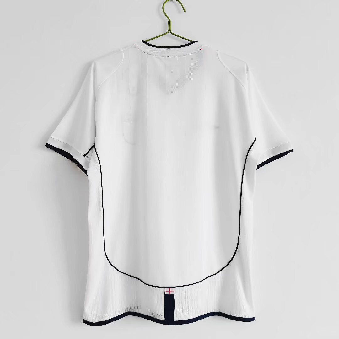 Maillot RETRO Angleterre 2001/03