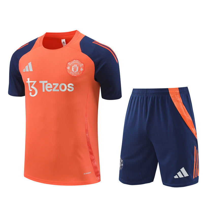 Ensemble d'entrainement Manchester United 2024/25