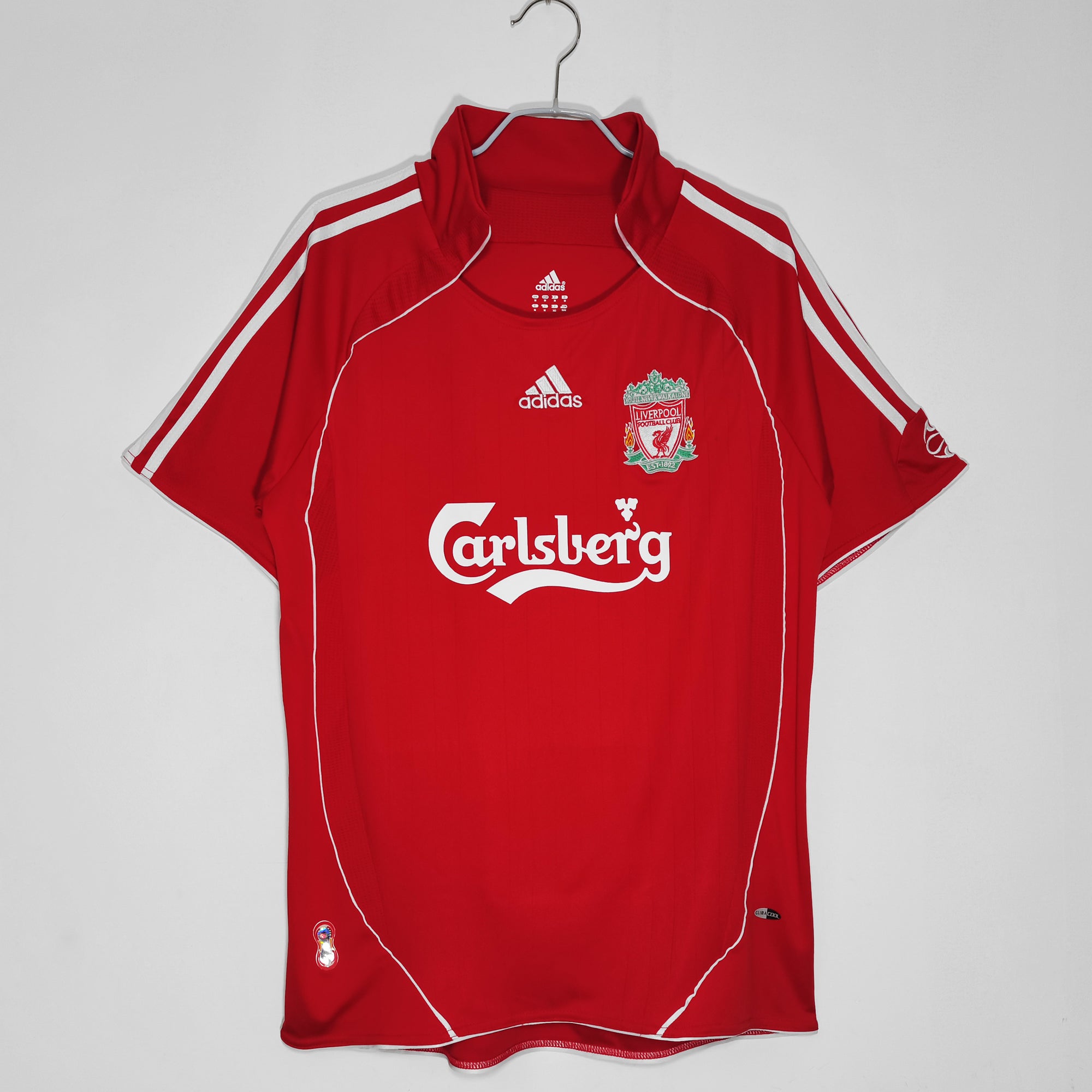 Maillot RETRO Liverpool 2006/07