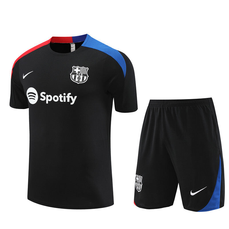 Ensemble d'entrainement barca 2024-2025