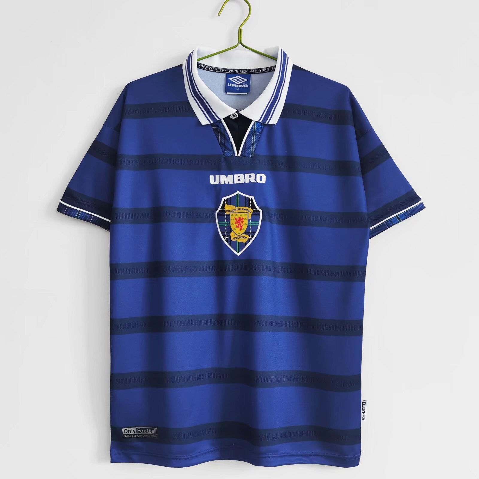 Maillot RETRO Ecosse 1998/00