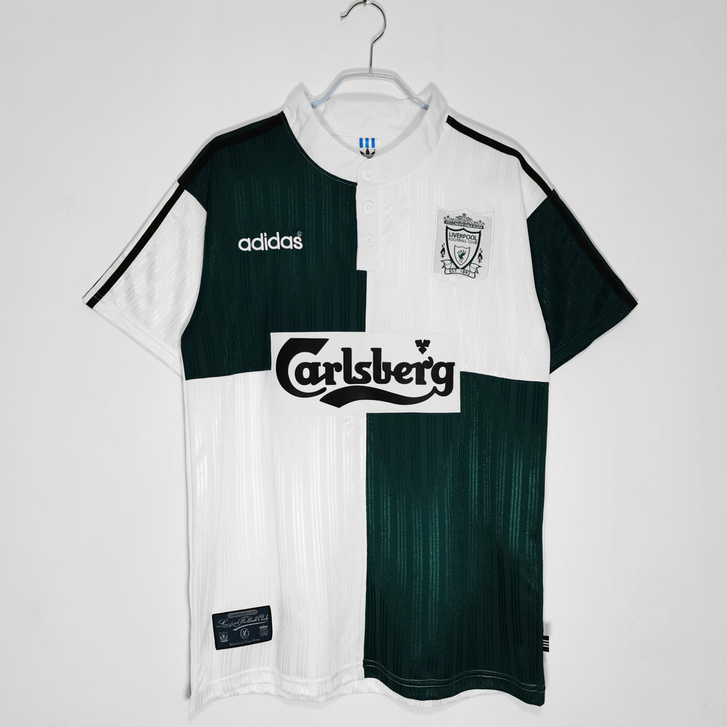 Maillot RETRO Liverpool 1995/96