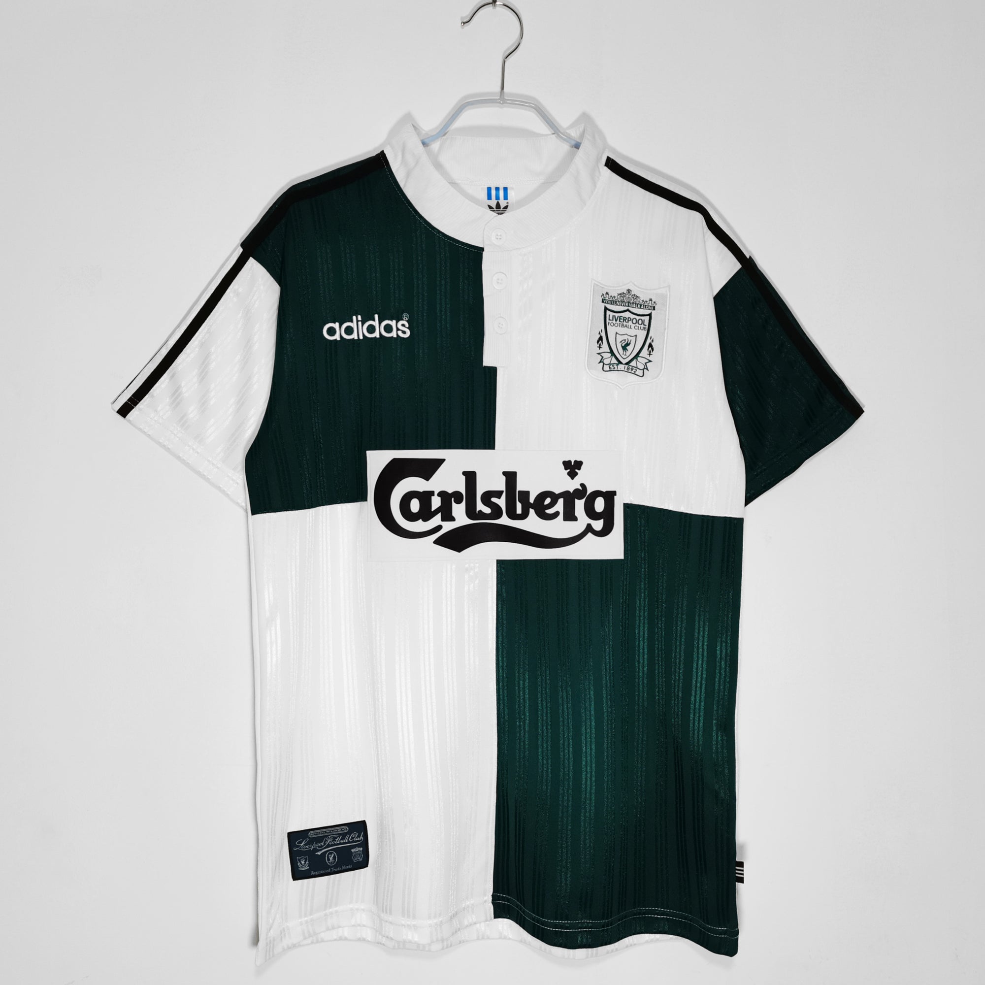 Maillot RETRO Liverpool 1995/96